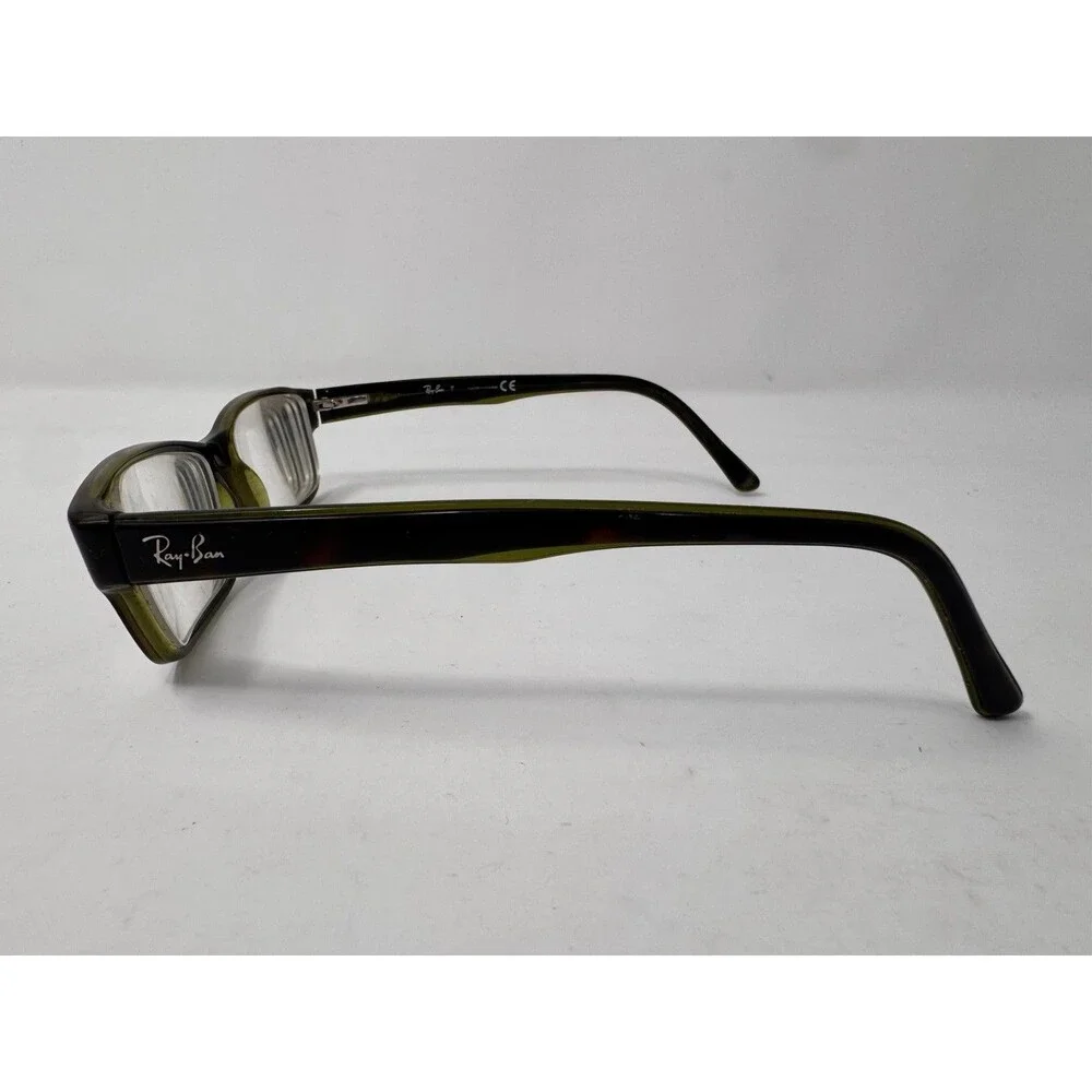 Ray-Ban RB5169 Eyeglass Frames Only 52-16-140 Black Green 2383 Authentic